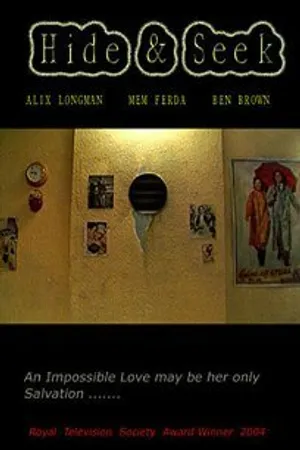 Постер к фильму Hide & Seek (2004)