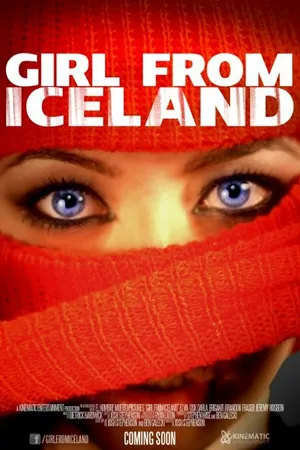 Постер к фильму Girl from Iceland (2014)