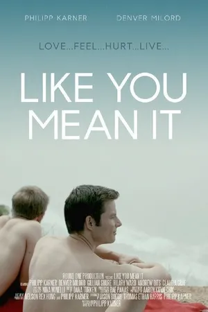 Постер к фильму Like You Mean It (2015)
