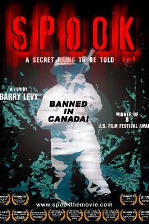 Постер к фильму Spook (2003)