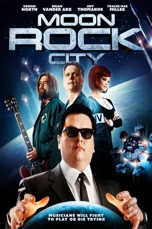 Постер к фильму Moon Rock City (2017)