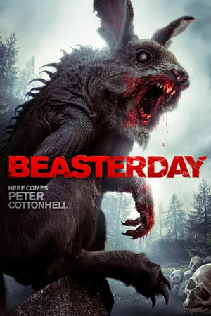 Постер к фильму Beaster Day: Here Comes Peter Cottonhell (2014)