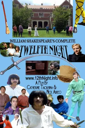 Постер к фильму Twelfth Night (2014)