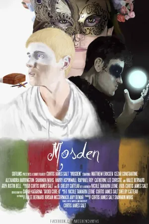 Постер к фильму Mosden (2014)