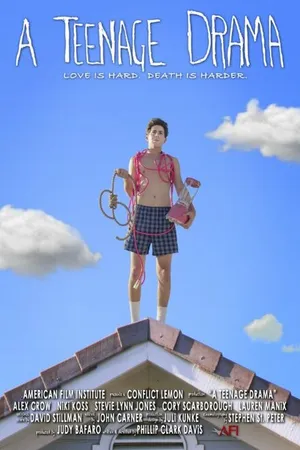 Постер к фильму Подростковая драма (2014)