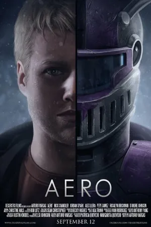 Постер к фильму Аэро (2014)