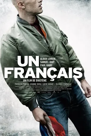 Постер к фильму Француз (2015)