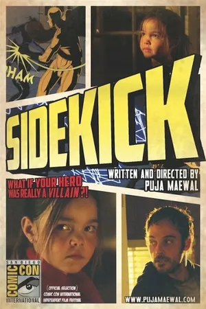 Постер к фильму Sidekick (2014)
