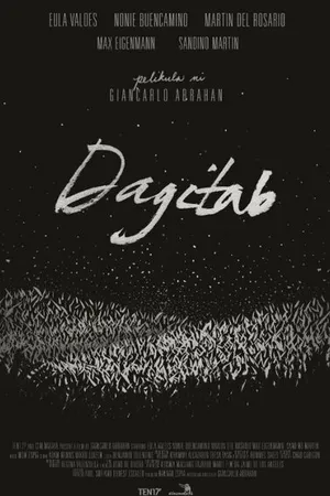 Постер к фильму Dagitab (2014)