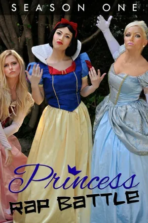 Постер к сериалу Princess Rap Battle (2014)
