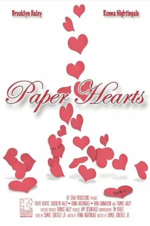 Постер к фильму Paper Hearts (2014)