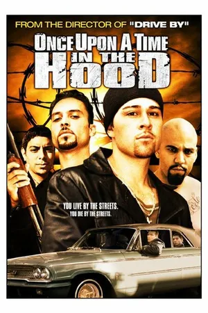 Постер к фильму Once Upon a Time in the Hood (2004)
