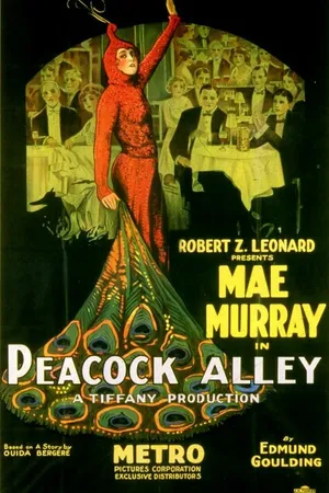 Постер к фильму Peacock Alley (1922)