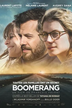 Постер к фильму Бумеранг (2015)