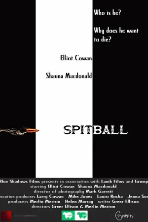 Постер к фильму Spitball (2017)