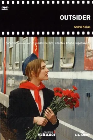 Постер к фильму Outsider (1997)