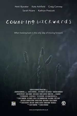 Постер к фильму Counting Backwards (2014)