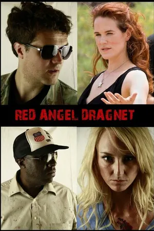 Постер к фильму Red Angel Dragnet (2014)