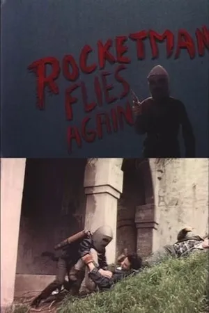 Постер к фильму Rocketman Flies Again (1966)