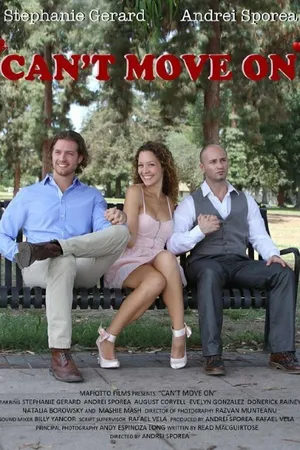 Постер к фильму Can't Move On (2014)