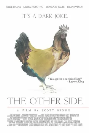Постер к фильму The Other Side (2015)
