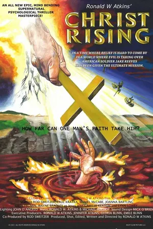 Постер к фильму Christ Rising (-)
