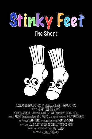 Постер к фильму Stinky Feet (2016)