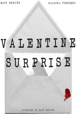 Постер к фильму Valentine Surprise (2014)