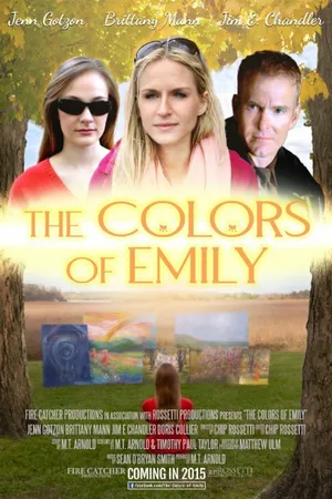 Постер к фильму The Colors of Emily (2017)