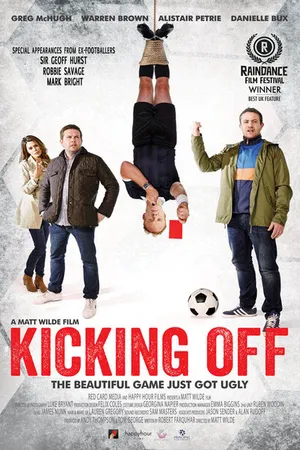 Постер к фильму Kicking Off (2015)