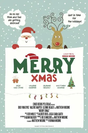 Постер к фильму Merry Xmas (2015)