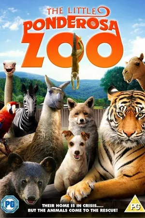 Постер к фильму The Little Ponderosa Zoo (2017)