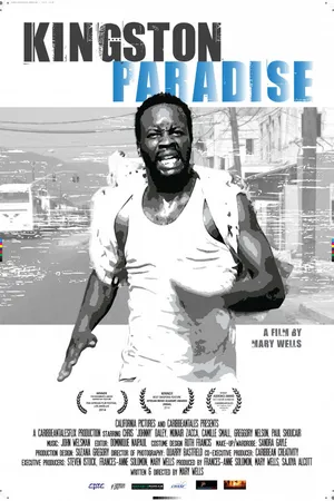 Постер к фильму Kingston Paradise (2013)