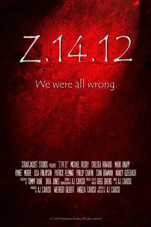 Постер к фильму Z.14.12 (2014)