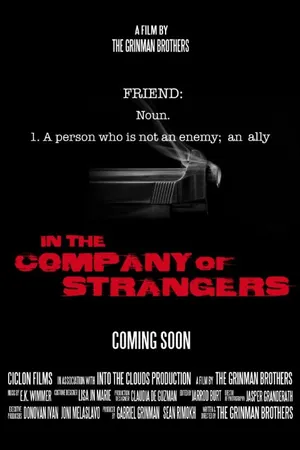 Постер к фильму In the Company of Strangers (2020)