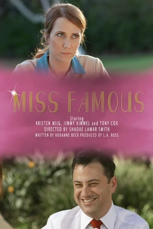 Постер к фильму Miss Famous (2015)