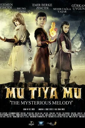 Постер к фильму Mu Tiya Mu: The Mysterious Melody (2015)