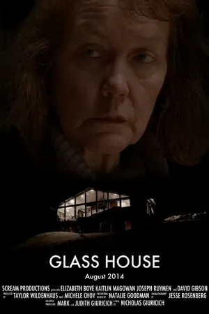 Постер к фильму Glass House (2014)