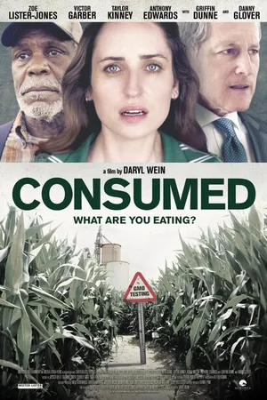Постер к фильму Consumed (2015)