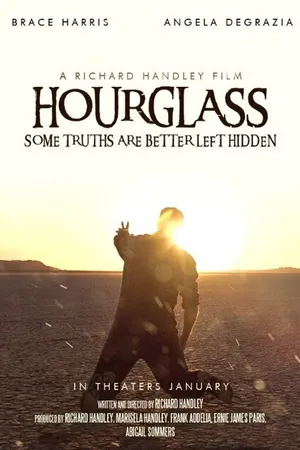 Постер к фильму Hourglass (2014)