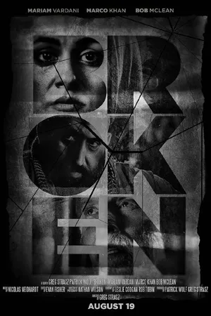 Постер к фильму Broken (2014)
