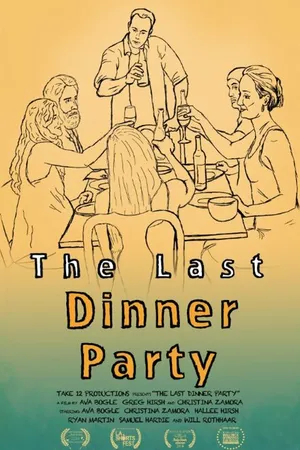 Постер к фильму The Last Dinner Party (2014)