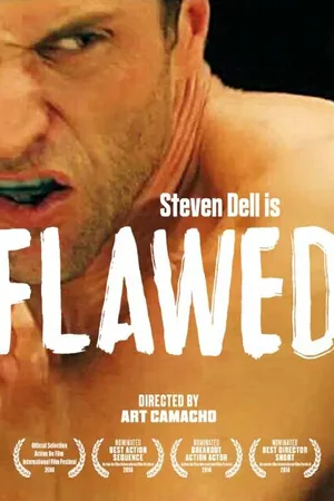 Постер к фильму Flawed (2014)