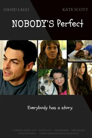 Постер к фильму Nobody's Perfect (2015)