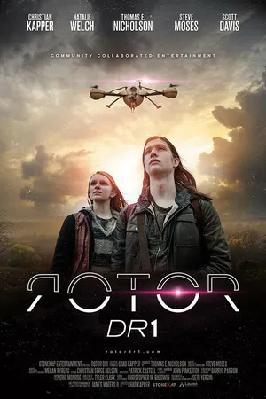 Постер к фильму Ротор DR1 (2015)