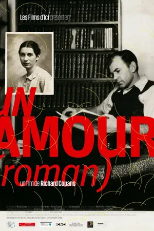 Постер к фильму Un amour (Roman) (2014)