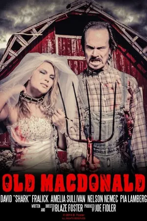 Постер к фильму Old MacDonald (2014)