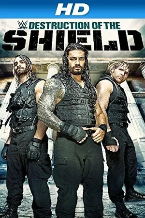 Постер к фильму Journey to SummerSlam: The Destruction of the Shield (2014)