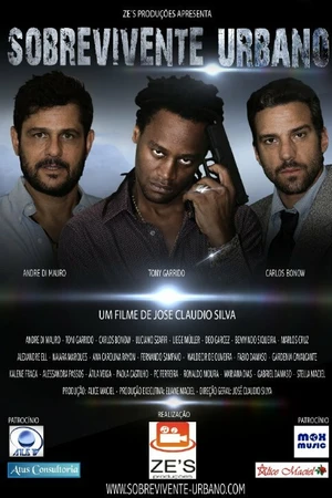 Постер к фильму Sobrevivente Urbano (2014)