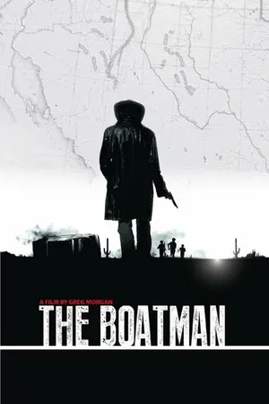 Постер к фильму The Boatman (2015)